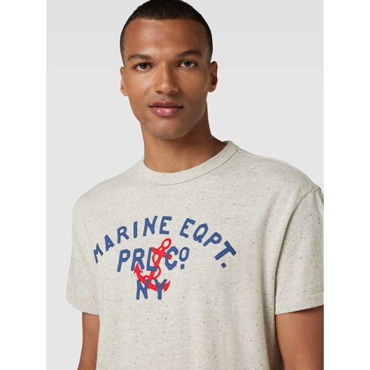 T-shirt z wyhaftowanym motywem Polo Ralph Lauren S okazyjna cena Peek&Cloppenburg 