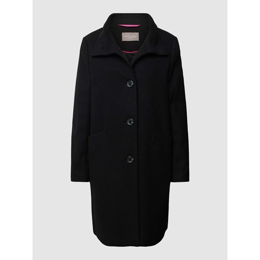 Płaszcz ze stójką ze sklepu Peek&Cloppenburg  w kategorii Płaszcze damskie - zdjęcie 168110539