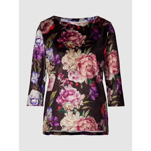 Bluza z kwiatowym wzorem ze sklepu Peek&Cloppenburg  w kategorii Bluzy damskie - zdjęcie 168110666