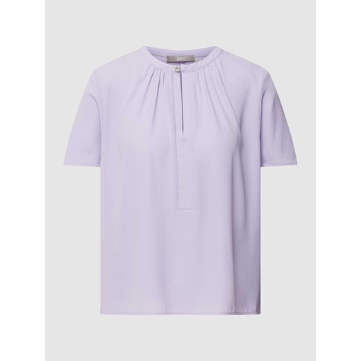 Bluzka z wycięciem w kształcie łezki ze sklepu Peek&Cloppenburg  w kategorii Bluzki damskie - zdjęcie 168112369