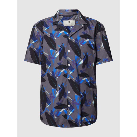 Koszula casualowa o kroju regular fit z wykładanym kołnierzem model ‘LEO’ Anerkjendt L wyprzedaż Peek&Cloppenburg 