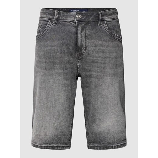 Szorty jeansowe z 5 kieszeniami model ‘Josh’ Tom Tailor 34 Peek&Cloppenburg  promocyjna cena