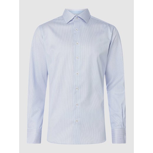 Koszula biznesowa o kroju regular fit z bawełny ze sklepu Peek&Cloppenburg  w kategorii Koszule męskie - zdjęcie 168114307