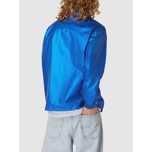 Wiatrówka z wyhaftowanym logo model ‘METALLIC’ Tommy Jeans XL okazja Peek&Cloppenburg 