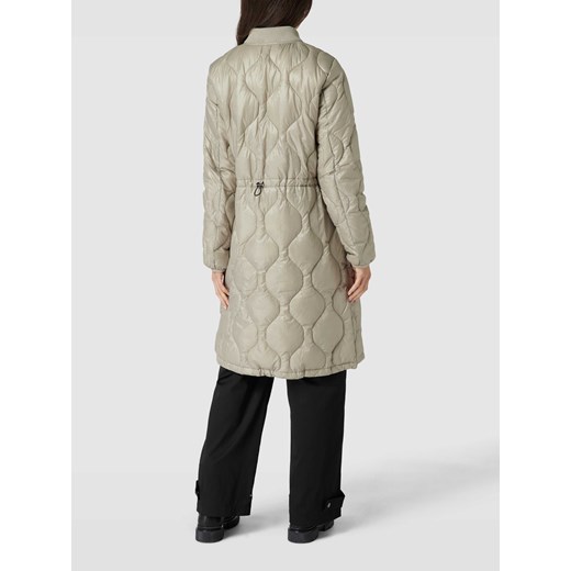 Płaszcz pikowany z fakturowanym wzorem Esprit S promocyjna cena Peek&Cloppenburg 