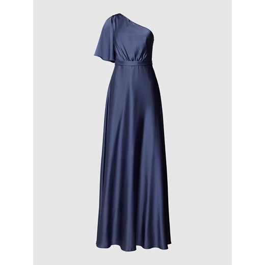 Sukienka wieczorowa na jedno ramię ze sklepu Peek&Cloppenburg  w kategorii Sukienki - zdjęcie 168117189