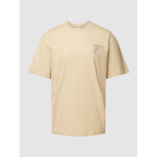 T-shirt o kroju oversized model ‘BROVO’ ze sklepu Peek&Cloppenburg  w kategorii T-shirty męskie - zdjęcie 168117639
