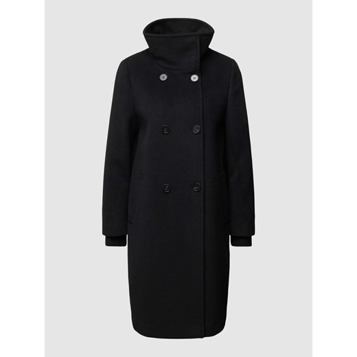 Płaszcz z wpuszczanymi kieszeniami ze sklepu Peek&Cloppenburg  w kategorii Płaszcze damskie - zdjęcie 168117958