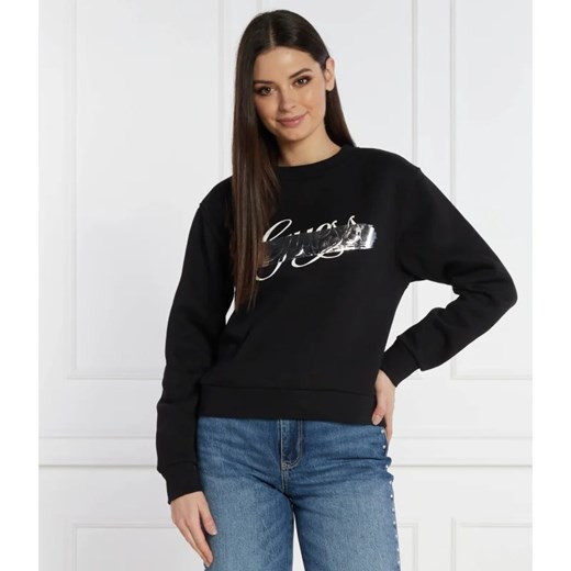 GUESS Bluza | Regular Fit Guess XL wyprzedaż Gomez Fashion Store