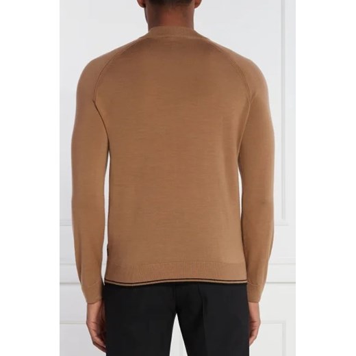 BOSS BLACK Wełniany sweter Perfino | Regular Fit XL Gomez Fashion Store promocja