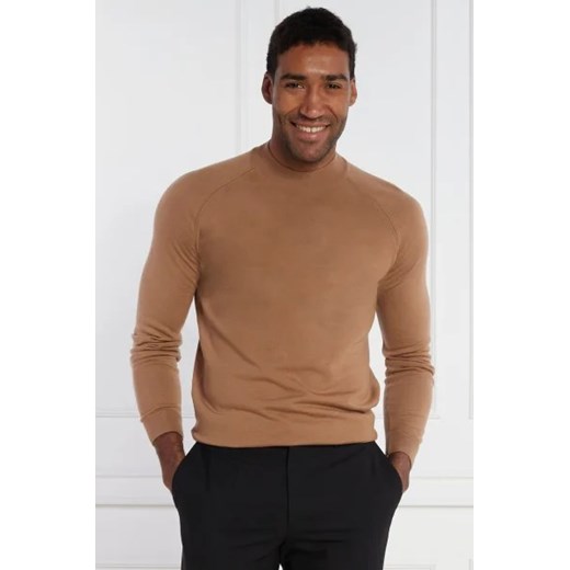 BOSS BLACK Wełniany sweter Perfino | Regular Fit S okazyjna cena Gomez Fashion Store