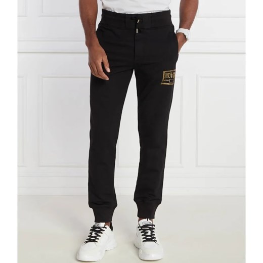 Versace Jeans Couture Spodnie dresowe | Oversize fit M Gomez Fashion Store