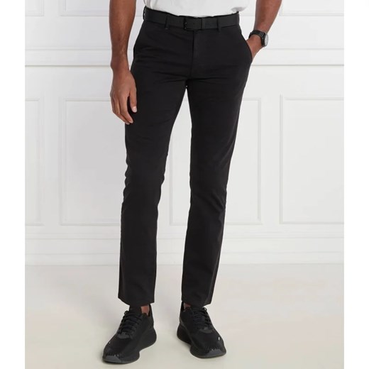 BOSS ORANGE Spodnie chino | Slim Fit ze sklepu Gomez Fashion Store w kategorii Spodnie męskie - zdjęcie 168118388