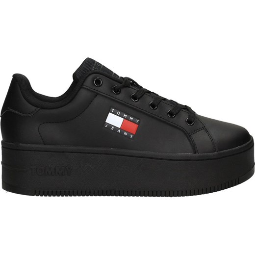 Półbuty Tommy Jeans ze sklepu Darbut w kategorii Trampki damskie - zdjęcie 168118886