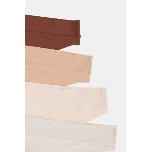 SOPHIE B Stringi 5-pak - Wielokolorowy - Kobieta - L (L) Sophie B XL (XL) okazja Halfprice