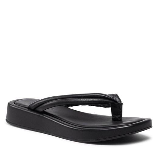 Japonki Inuovo 856003 Black Inuovo 39 eobuwie.pl