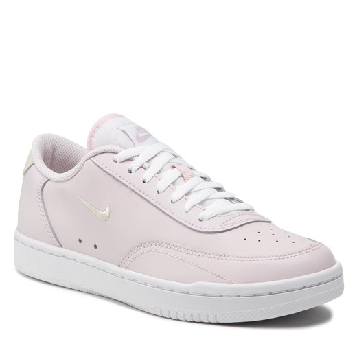 Buty Nike Court Vintage CJ1676 IW5 Barely Rose/Fossil/White Nike 37.5 eobuwie.pl okazyjna cena