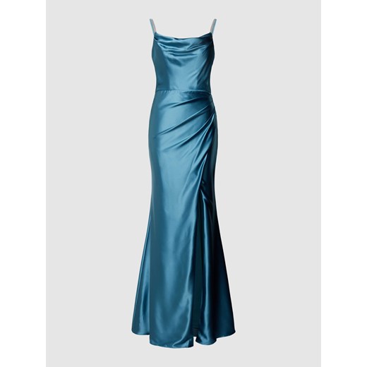 Sukienka wieczorowa o lejącym kroju ze sklepu Peek&Cloppenburg  w kategorii Sukienki - zdjęcie 168121266