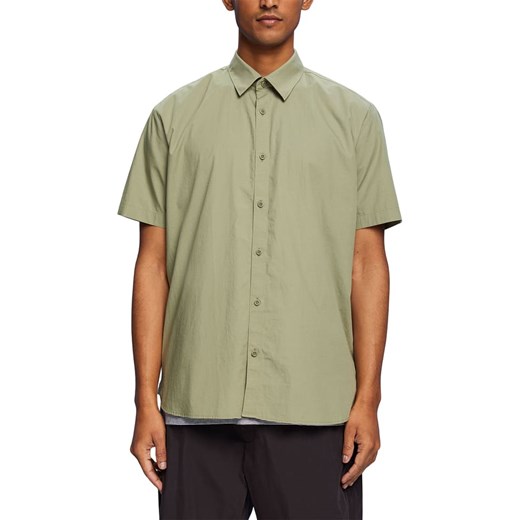 ESPRIT Koszula w kolorze khaki ze sklepu Limango Polska w kategorii Koszule męskie - zdjęcie 168121905