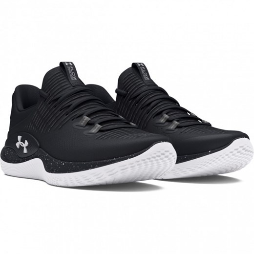 Damskie buty treningowe Under Armour UA W Flow Dynamic Intlknt - czarne ze sklepu Sportstylestory.com w kategorii Buty sportowe damskie - zdjęcie 168126719