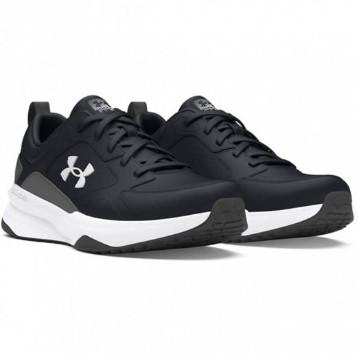 Męskie buty treningowe Under Armour UA Charged Edge - czarne Under Armour 41 Sportstylestory.com