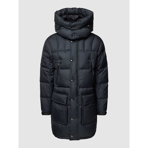 Płaszcz puchowy z wypełnieniem puchem i pierzem model ‘FORESTER’ Polo Ralph Lauren XXL okazja Peek&Cloppenburg