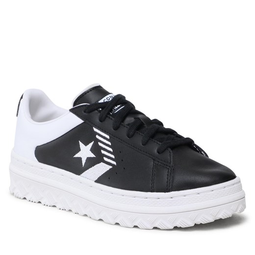 Sneakersy Converse Pro Leather X2 Ox 168760C Black/White/White Converse 38 eobuwie.pl