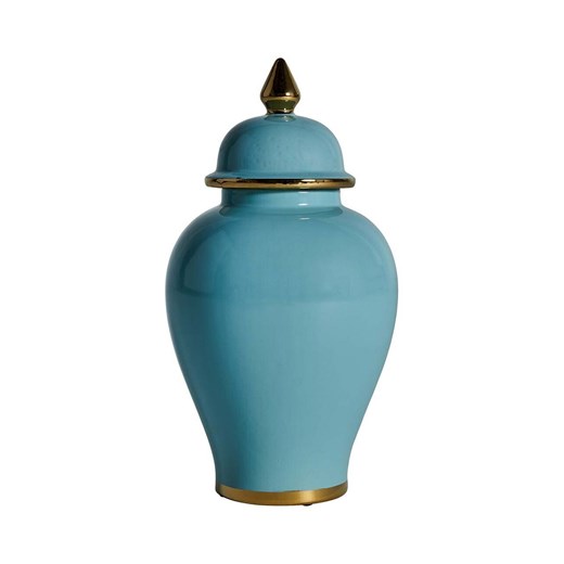 Vical wazon dekoracyjny Rif Vase ze sklepu ANSWEAR.com w kategorii Wazony - zdjęcie 168131117