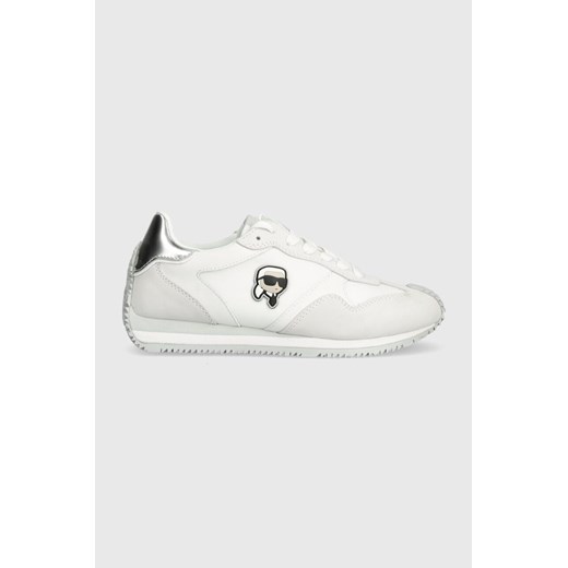 Karl Lagerfeld sneakersy VELOCETTE kolor biały KL63930N ze sklepu ANSWEAR.com w kategorii Buty sportowe damskie - zdjęcie 168131805