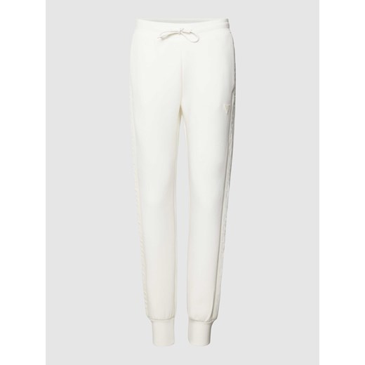 Spodnie dresowe ze scuby ze sklepu Peek&Cloppenburg  w kategorii Spodnie damskie - zdjęcie 168133337