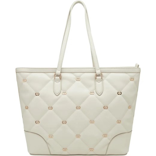 TWINSET Shopperka ze sklepu Gomez Fashion Store w kategorii Torby Shopper bag - zdjęcie 168136327