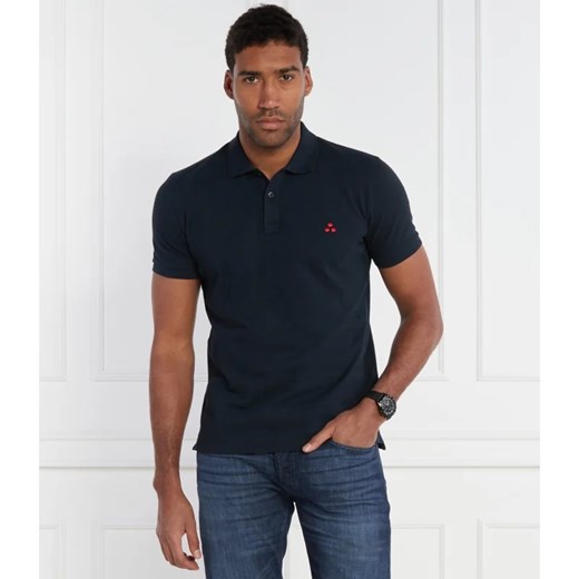 Peuterey Polo ZENO | Regular Fit ze sklepu Gomez Fashion Store w kategorii T-shirty męskie - zdjęcie 168136339