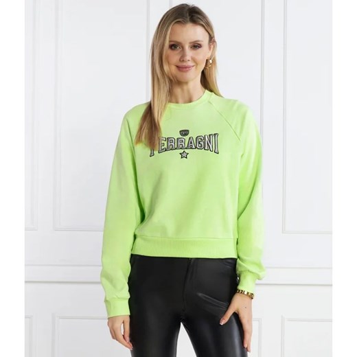Bluza damska Chiara Ferragni bawełniana casual