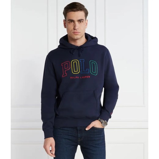 Bluza męska Polo Ralph Lauren na wiosnę z elastanu
