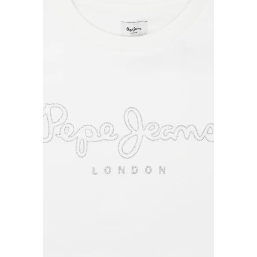 Pepe Jeans bluza dziewczęca