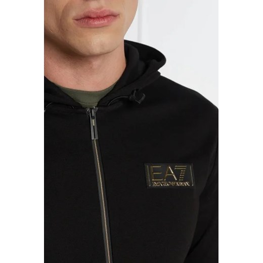 Bluza męska Emporio Armani z poliamidu casualowa