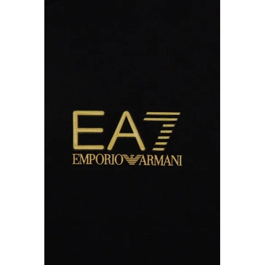 EA7 Longsleeve | Regular Fit 170 okazja Gomez Fashion Store