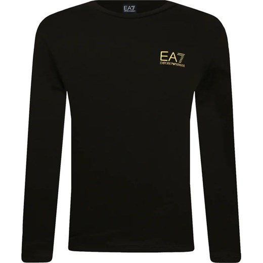 EA7 Longsleeve | Regular Fit 130 promocja Gomez Fashion Store