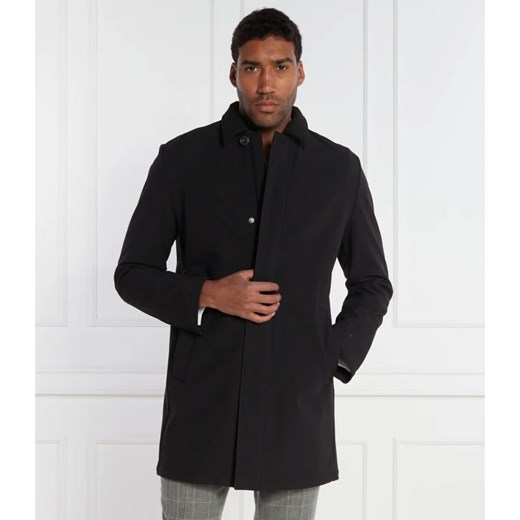 HUGO Płaszcz Marec2411 ze sklepu Gomez Fashion Store w kategorii Płaszcze męskie - zdjęcie 168136688