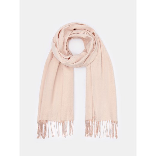 Mohito - Szalik z błyszczącą nitką - Wielobarwny Mohito ONE SIZE Mohito