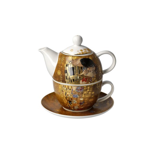 Zestaw do herbaty Goebel ze sklepu Modivo Dom w kategorii Dzbanki i zaparzacze - zdjęcie 168145496