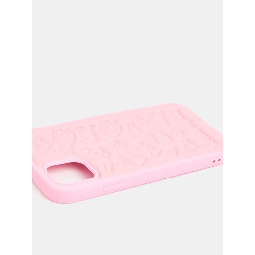 Sinsay - Etui iPhone 11/XR Hello Kitty - różowy Sinsay Jeden rozmiar Sinsay