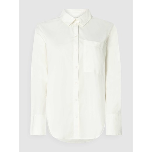 Bluzka z obniżonymi ramionami ze sklepu Peek&Cloppenburg  w kategorii Koszule damskie - zdjęcie 168147665