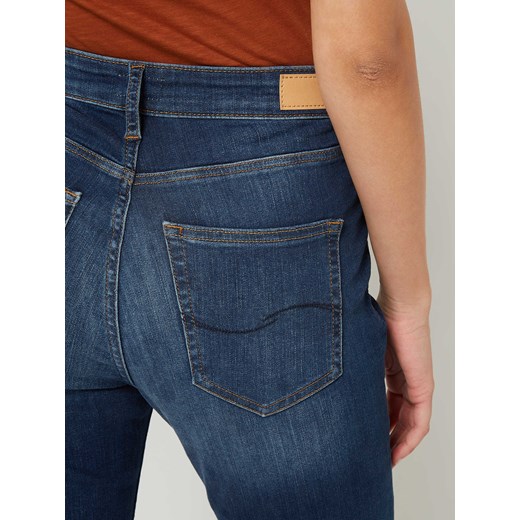 Jeansy o kroju skinny fit z dodatkiem streczu model ‘Sadie’ 34/30 Peek&Cloppenburg 