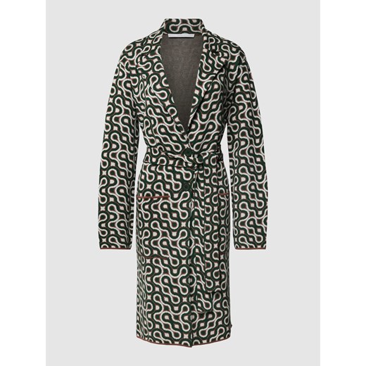 Płaszcz z mieszanki lyocellu ze sklepu Peek&Cloppenburg  w kategorii Płaszcze damskie - zdjęcie 168147929