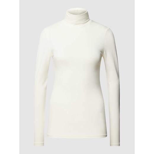Bluzka z długim rękawem i golfem model ‘PAMILA’ ze sklepu Peek&Cloppenburg  w kategorii Bluzki damskie - zdjęcie 168148716