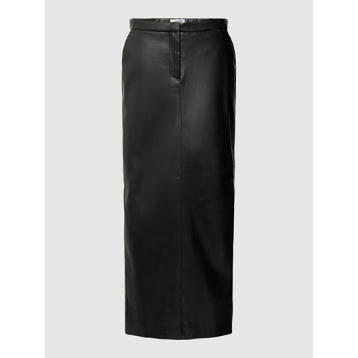 Długa spódnica z imitacji skóry model ‘Sibylle’ ze sklepu Peek&Cloppenburg  w kategorii Spódnice - zdjęcie 168149369