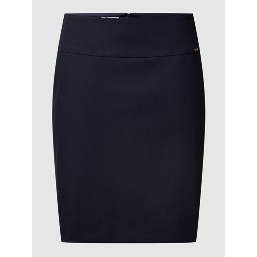 Spódnica mini z aplikacją z logo model ‘Ciclean’ ze sklepu Peek&Cloppenburg  w kategorii Spódnice - zdjęcie 168149708