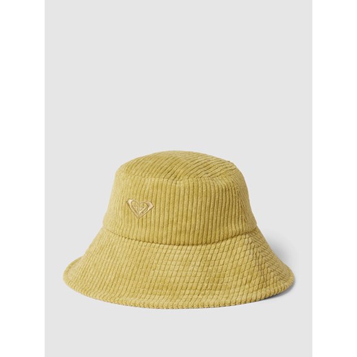 Czapka typu bucket hat z wyhaftowanym logo model ‘DAY OF SPRING’ M/L wyprzedaż Peek&Cloppenburg 