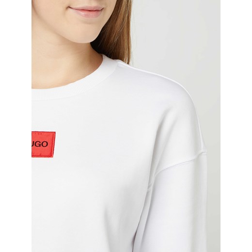 Bluza z bawełny model ‘Nakira’ S Peek&Cloppenburg 